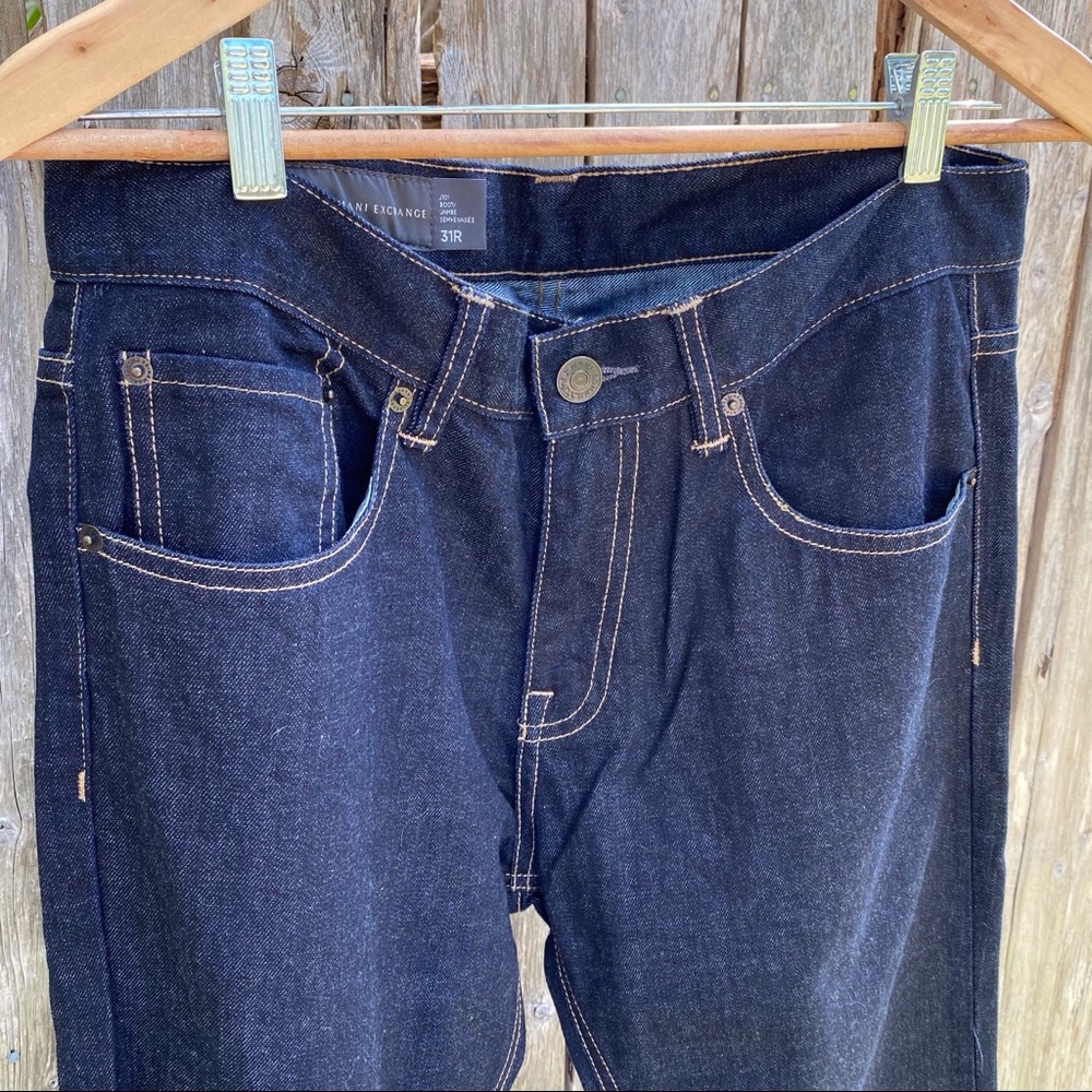 Armani Exchange Bootcut Jeans